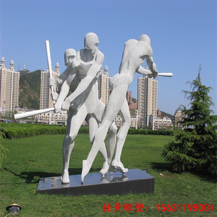 定制体育雕塑选对厂家很重要