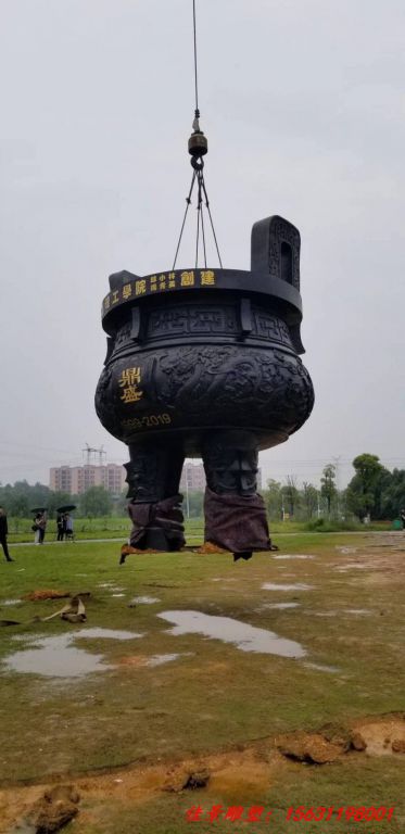 铜雕的使用年限与环境的关系