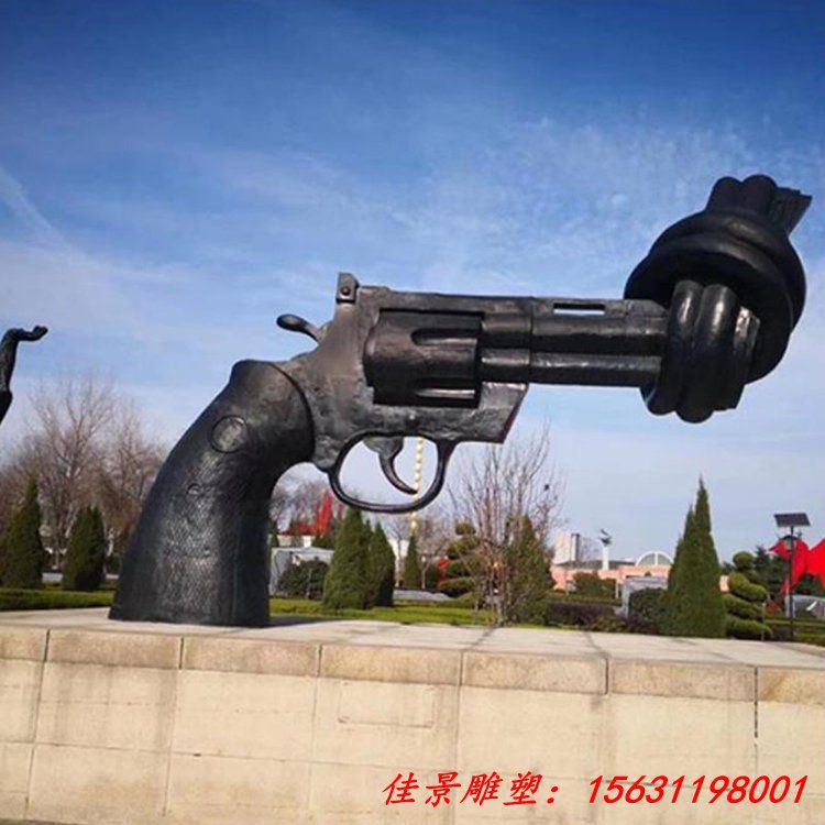 锻铜雕塑的优势与城市文化的关系