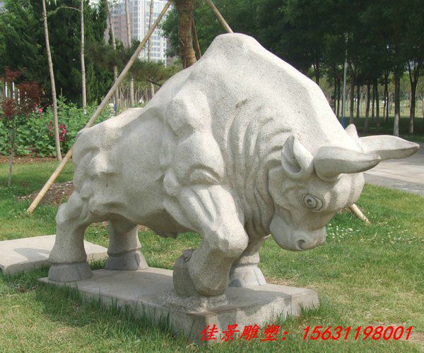 石雕的存在提升了城市文化形象
