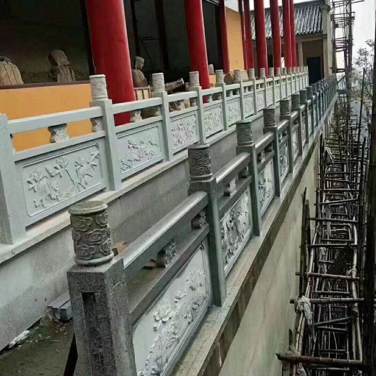 一米的青石栏杆价格是多少呢