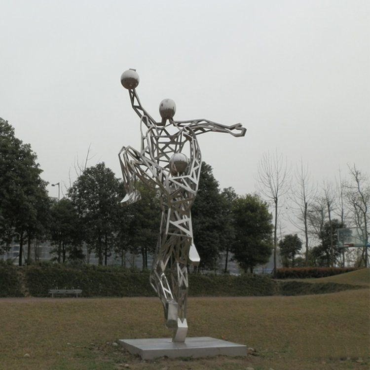 制作镜面人物雕塑需要多长时间