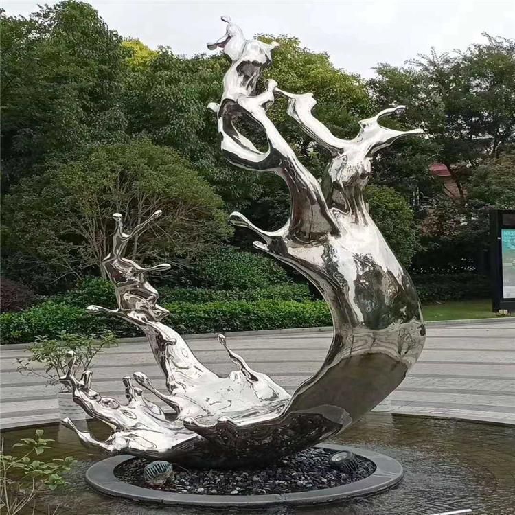不锈钢雕塑安装前哪些准备工作需要做