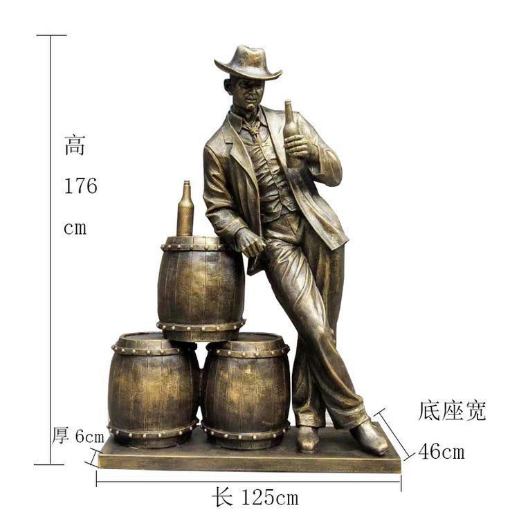 铜雕制作过程中如何保证铜雕的质量和精度