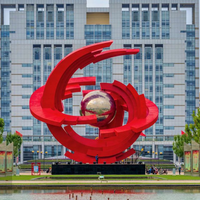 校园雕塑如何助力校园心理建设