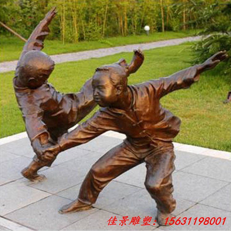 园林景观铸铜仿铜人物小品雕塑 公园广场草坪装饰摆件 (1) 园林景观铸铜仿铜人物小品雕塑 公园广场草坪装饰摆件 (1)
