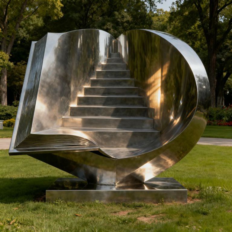 广场雕塑的保养材料如何选择，有哪些注意事项