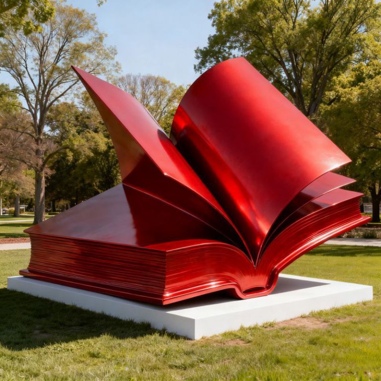 高温暴晒对广场雕塑有哪些影响，如何进行防护