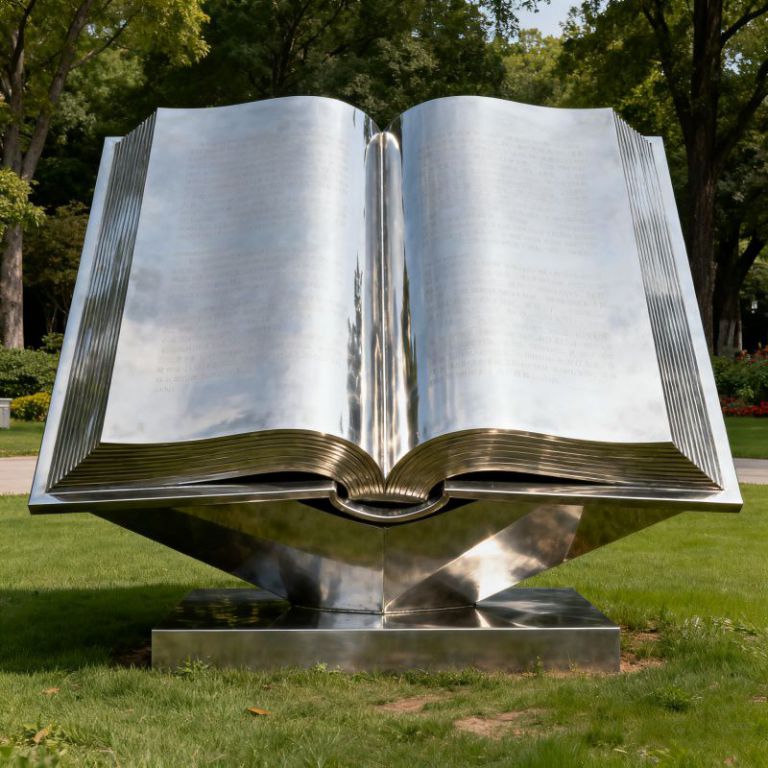 广场雕塑在雨季和潮湿环境下如何做好防潮防锈处理