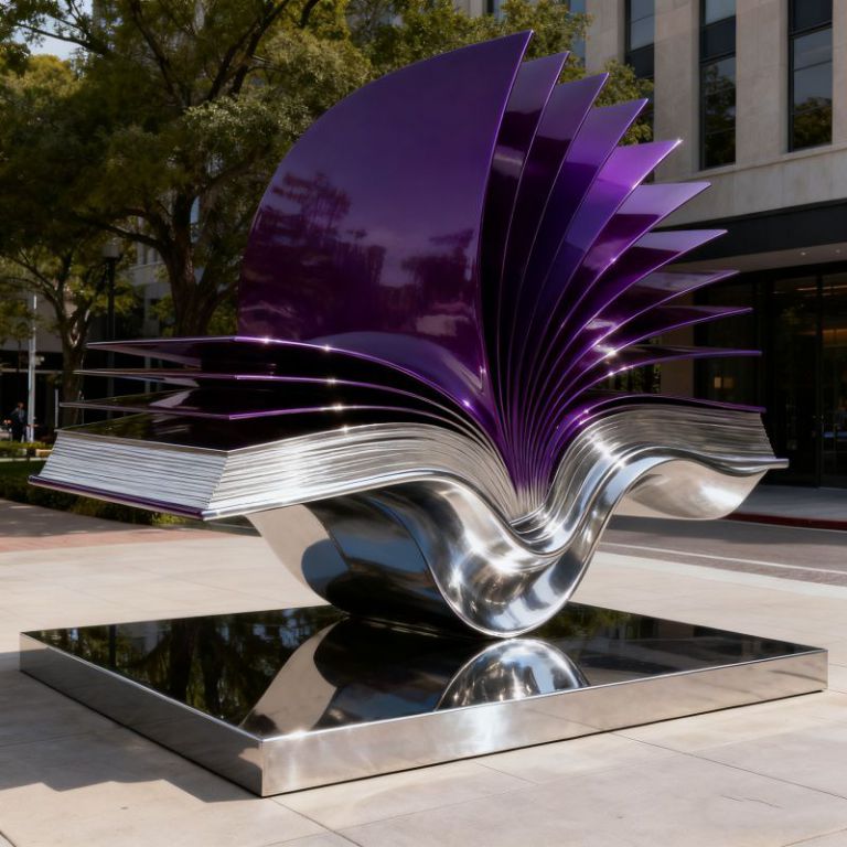 如何有效清除广场雕塑表面的顽固污渍和涂鸦