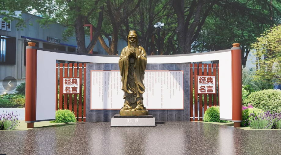 卷轴雕塑的题材选择有哪些方向