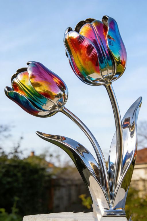 现代景观雕塑设计中，科技元素的应用有哪些方向