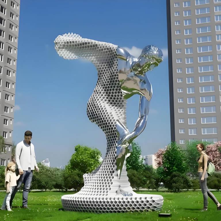 如何通过景观雕塑设计营造场地的氛围感与情感共鸣