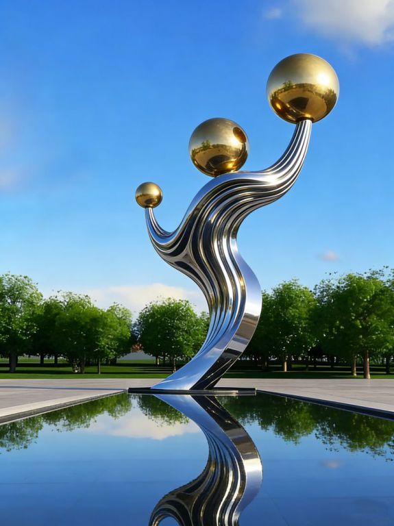 景观雕塑的材质选择有哪些原则