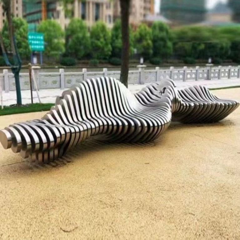 坐凳雕塑的环保性设计要点有哪些